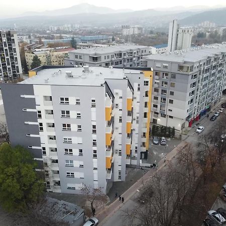 Green Apartment 斯科普里 外观 照片