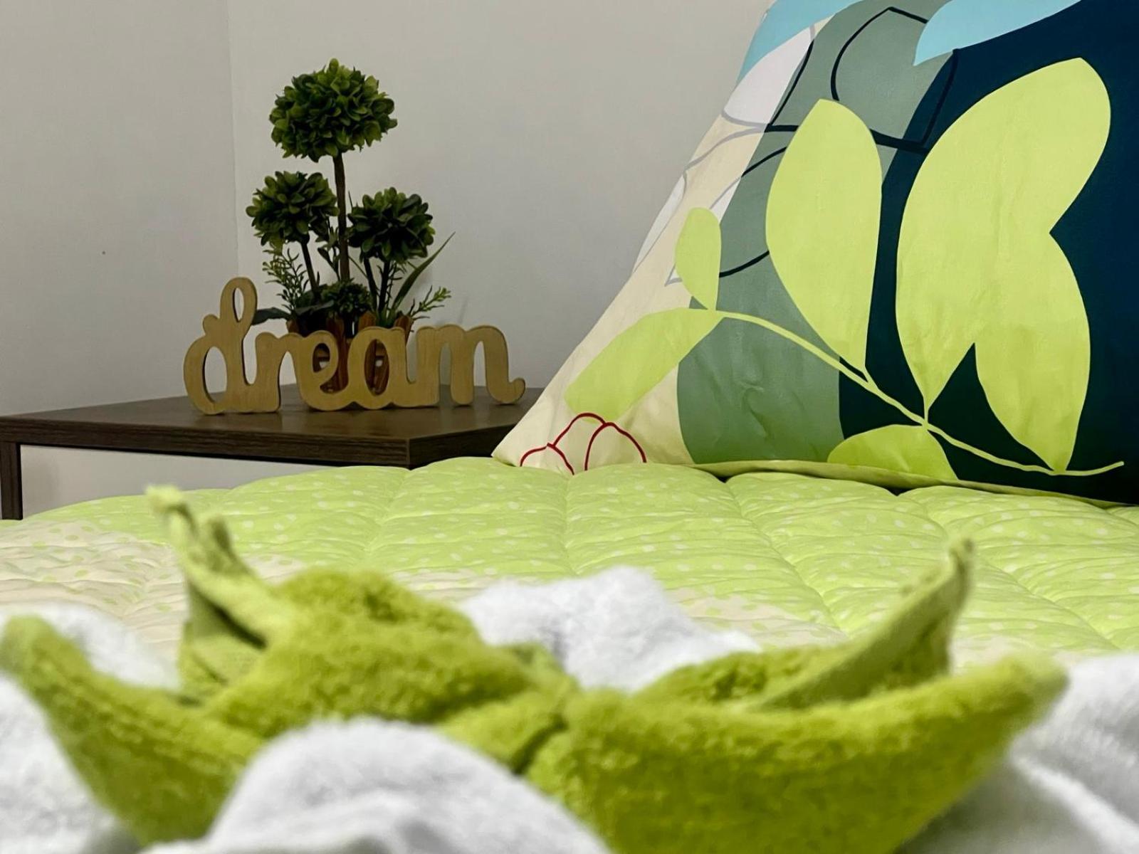 Green Apartment 斯科普里 外观 照片